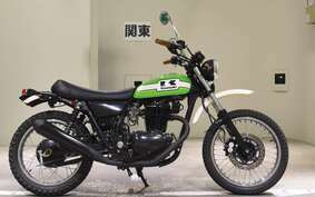 KAWASAKI 250TR BJ250F