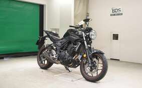 YAMAHA MT-25 RG10J