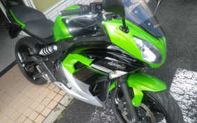 KAWASAKI NINJA 400 2014 EX400E