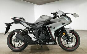 YAMAHA YZF-R3 2016 RH07J