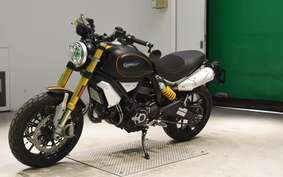 DUCATI SCRAMBLER 1100 S 2018 KF00A