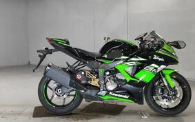 KAWASAKI NINJA ZX-6R 2016 ZX636E