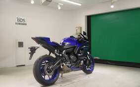 YAMAHA YZF-R7 2022 RM39J