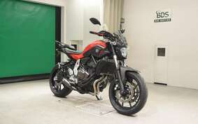 YAMAHA MT-07 2015 RM07J