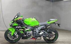 KAWASAKI ZX 10 NINJA R 2019 ZXT02E