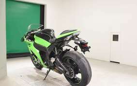 KAWASAKI ZX 10 NINJA R 2011