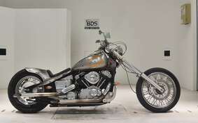 YAMAHA DRAGSTAR 400 1997 4TR