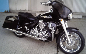 HARLEY FLHX Street Glide 2009 KB4