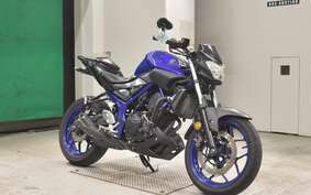 YAMAHA MT-25 RG10J