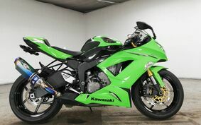 KAWASAKI NINJA ZX-6R 2014 ZX636E