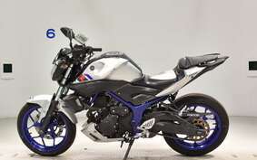 YAMAHA MT-25 RG10J