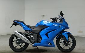 KAWASAKI NINJA 250R 2009 EX250K