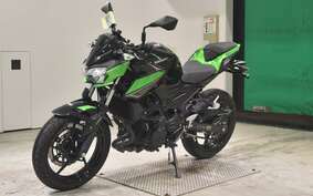 KAWASAKI Z250 Gen.2 EX250Y