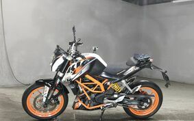 KTM 390 DUKE 2014 JGJ