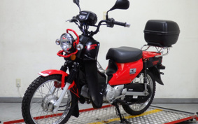 HONDA CROSS CUB 110 JA10