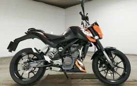 KTM 200 DUKE JUC40