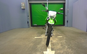 KAWASAKI KLX125 2015 LX125C