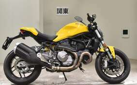 DUCATI MONSTER 821 2018 MH00A