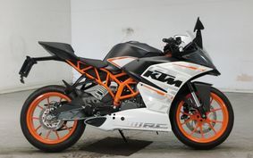 KTM 390 RC 2015 JYJ40