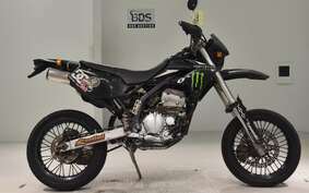 KAWASAKI KLX250D TRACKER LX250E