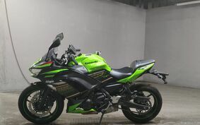 KAWASAKI NINJA 650 2021 ER650H