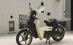 SUZUKI BIRDIE 50 BA43A