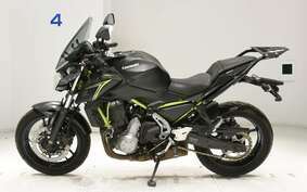 KAWASAKI Z650 A 2019 ER650H