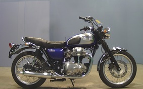 KAWASAKI W650 2008 EJ650A