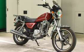 SUZUKI GN125 F Gen.2 PCJ2N