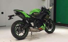 KAWASAKI NINJA 650 A 2021 ER650H