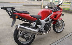 SUZUKI SV400S 2001 VK53A