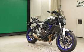 YAMAHA MT-07 ABS 2015 RM07J