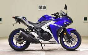 YAMAHA YZF-R3 2017 RH07J