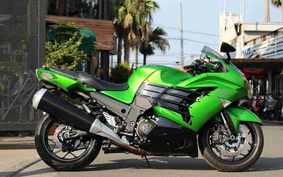 KAWASAKI NINJA 2012 ZXT40E