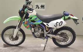 KAWASAKI KLX250 ES Type LX250E