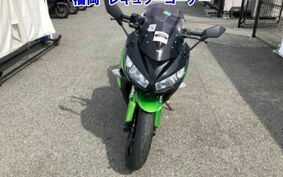 KAWASAKI NINJIA 1000 2010 ZXT00G