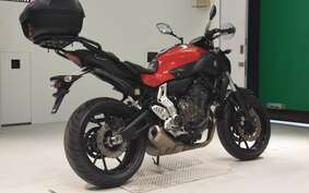 YAMAHA MT-07 ABS 2015 RM07J