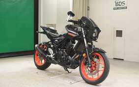 YAMAHA MT-03 2019 RH13J