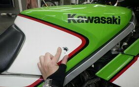 KAWASAKI KR250 KR250A