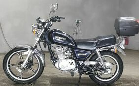 SUZUKI GN125 H 不明