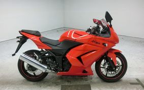 KAWASAKI NINJA 250R 2009 EX250K