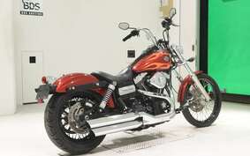 HARLEY FXDWG 1580 2012