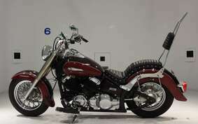 YAMAHA DRAGSTAR 400 CLASSIC 1998 4TR