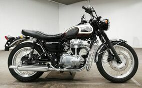 KAWASAKI W400 2009 EJ400A