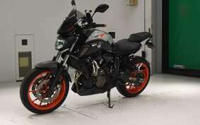 YAMAHA MT-07 ABS 2020 RM19J