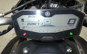 YAMAHA MT-07 2014 RM07J