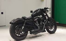 HARLEY XL883N 2014