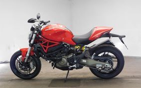 DUCATI MONSTER 821 2016 M605J