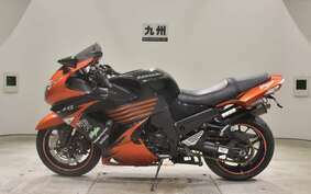 KAWASAKI ZZ1400 NINJA R 2009 ZXT40C