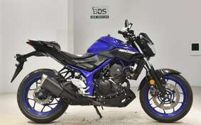 YAMAHA MT-03 2020 RH13J